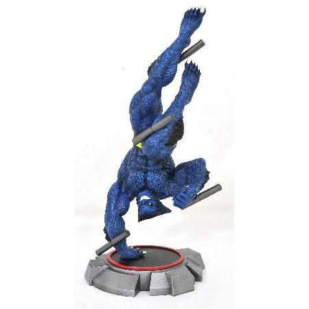 Diamond Select Toys Marvel Gallery: Beast PVC Figure, Multicolorの画像