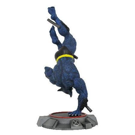 Diamond Select Toys Marvel Gallery: Beast PVC Figure, Multicolorの画像