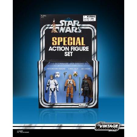 Hasbro スター・ウォーズ ヴィンテージ コレクション 3.75インチ