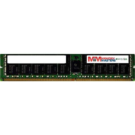 【動作確認済】DDR4 2400T 16GB メモリー2枚 MemoryMasters 869538-001 - 16GB PC4-19200 DDR4-2400Mhz 2Rx8 1.2v