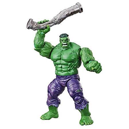 Marvel Legends SDCC 2019 Exclusive 80th Anniversary Hulk with Pipe Retro Action Figure_1