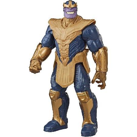 Hasbro Hasbro Collectibles - Avengers Titan Hero Series Dlx Thanos