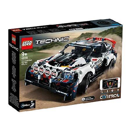 LEGO（レゴ） テクニック トップギア・ラリーカー(アプリコントロール