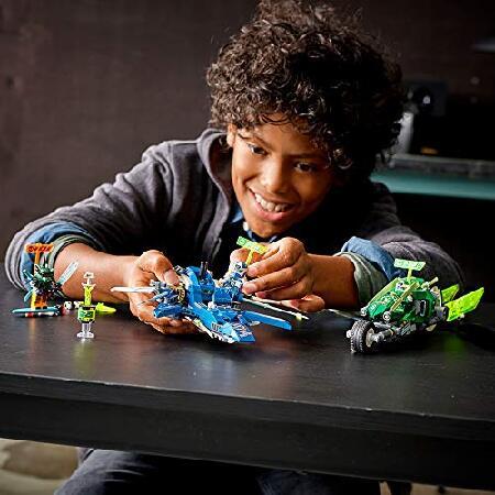 LEGO（レゴ） LEGO NINJAGO Jay and Lloyd's Velocity Racers 71709