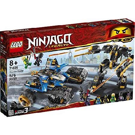 LEGO（レゴ） LEGO NINJAGO Legacy Thunder Raider 71699 Ninja Mech