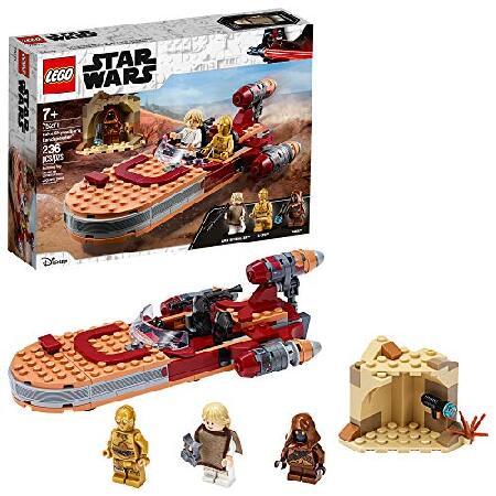 LEGO（レゴ） LEGO Star Wars: A New Hope Luke Skywalkers