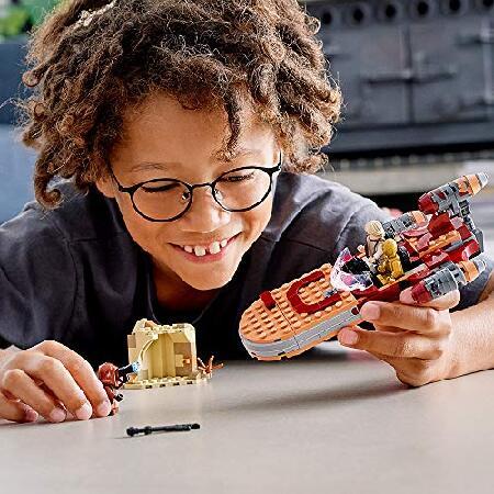 LEGO（レゴ） LEGO Star Wars: A New Hope Luke Skywalkers