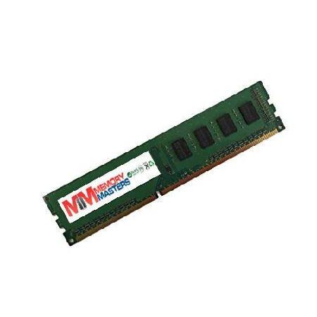 MemoryMasters 8GB 240p PC3-12800 CL11 16c 512x8 DDR3-1600 2Rx8