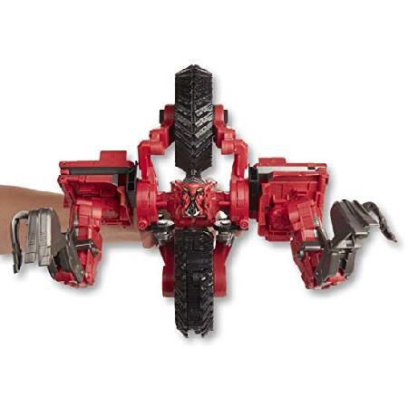 Transformers Toys Studio Series 55 Leader Class Revenge of The Fallen Constructicon Scavenger Action Figure - Kids Ages 8 ＆ Up， 8.5"_1