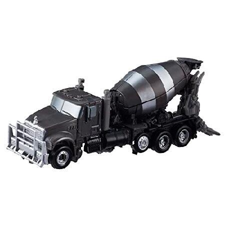 Transformers Toys Studio Series 53 Voyager Class Revenge of The Fallen Movie Constructicon Mixmaster Action Figure - Ages 8 ＆ Up, 6.5\"の画像