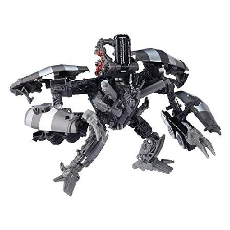 Transformers Toys Studio Series 53 Voyager Class Revenge of The Fallen Movie Constructicon Mixmaster Action Figure - Ages 8 ＆ Up, 6.5\"の画像