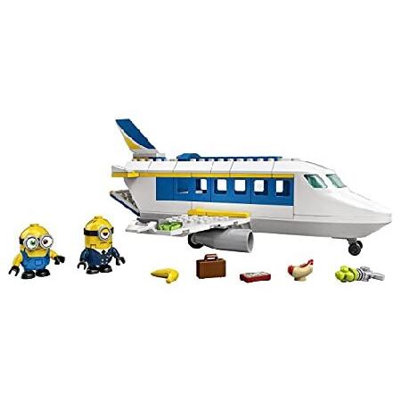 LEGO（レゴ） ミニオンズ 研修中のミニオンパイロット 75547 おもちゃ
