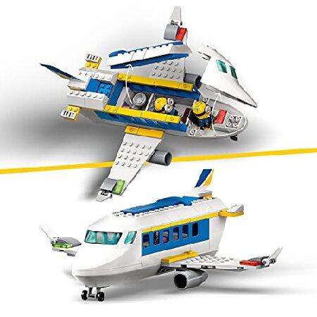 LEGO（レゴ） ミニオンズ 研修中のミニオンパイロット 75547 おもちゃ