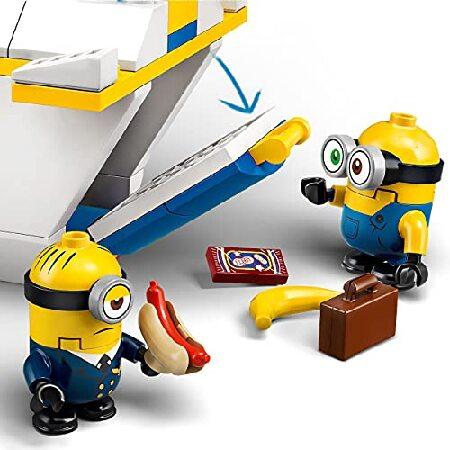LEGO（レゴ） ミニオンズ 研修中のミニオンパイロット 75547 おもちゃ