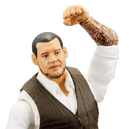 WWE コンスタブルコービン ベーシックシリーズ #102 アクションフィギュア 6インチスケール 関節＆リングギア付きの画像