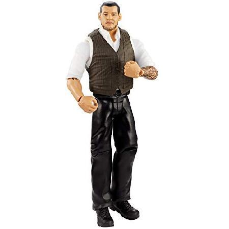 MATTEL（マテル） WWE コンスタブルコービン ベーシックシリーズ #102