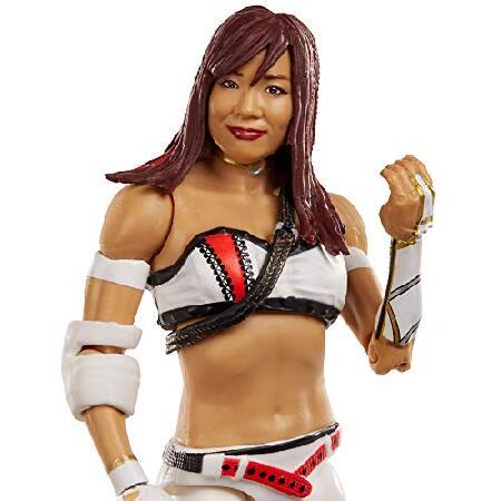 MATTEL（マテル） WWE Kairi Sane Elite Series #73 Deluxe Action
