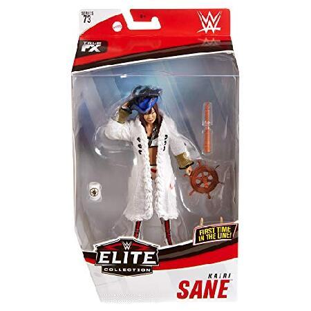 MATTEL（マテル） WWE Kairi Sane Elite Series #73 Deluxe Action