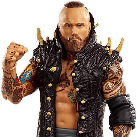 WWE エリート #73 アリスター ブラック_1