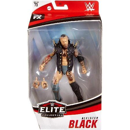 WWE エリート #73 アリスター ブラック_2
