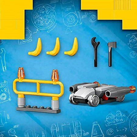 LEGO（レゴ） ミニオンズ グルーのラボで働くミニオン 75546 おもちゃ