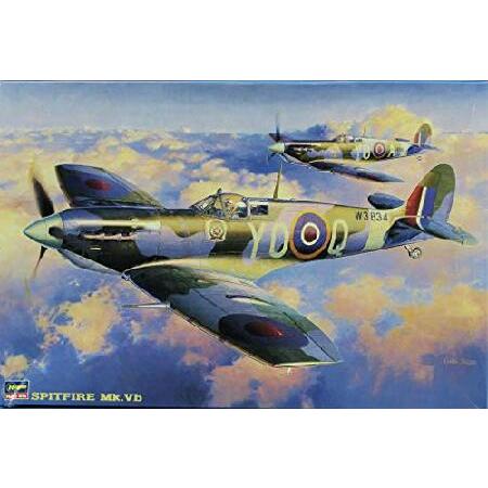 ハセガワ 1/48スケール イギリス王立空軍 スーパーマリン