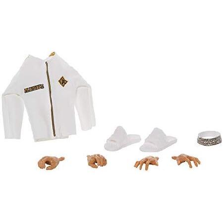 WWE Matt Riddle Elite Series #78 Deluxe Action Figure with Realistic Facial Detailing, Iconic Ring Gear ＆ Accessoriesの画像
