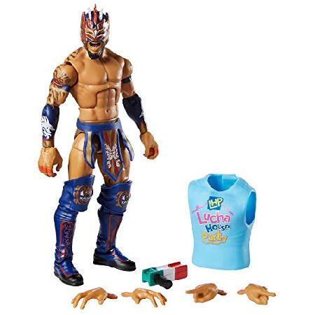 MATTEL（マテル） WWE エリート #75 カリスト : テクノランチャー