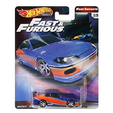 Hot Wheels（ホットウィール） ワイルド・スピード プレミアムボックス