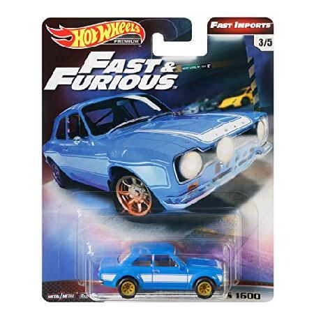 Hot Wheels（ホットウィール） ワイルド・スピード プレミアムボックス