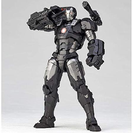 海洋堂 figurecomplex AMAZING YAMAGUCHI ウォーマシン War machine 約
