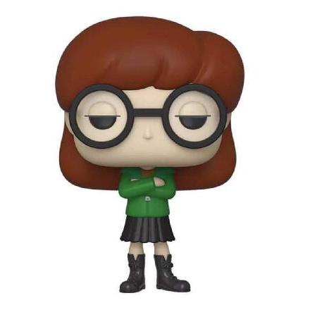 Funko POP! Daria 674 NYCC 2019 シェアド ビニールフィギュア
