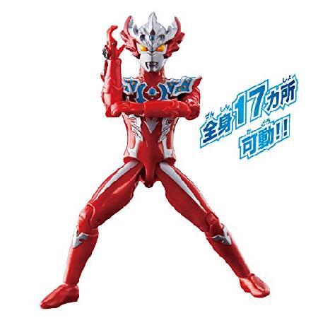 BANDAI（バンダイ） ウルトラマンタイガ ウルトラアクションフィギュア 