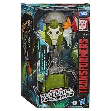 トランスフォーマー Transformers Toys Generations War for Cybertron：Earthrise Voyager WFC-E22 Quintesson Judgeの画像