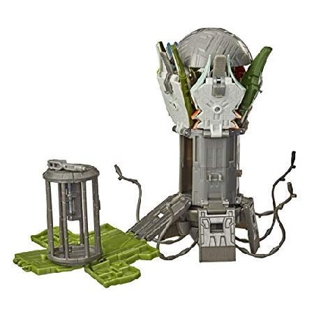 トランスフォーマー Transformers Toys Generations War for Cybertron：Earthrise Voyager WFC-E22 Quintesson Judgeの画像