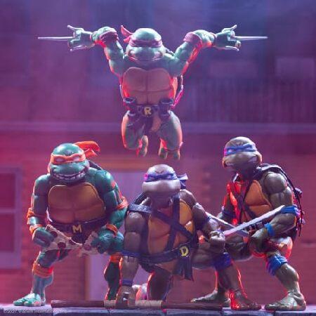 Super7 ULTIMATES!ティーンエイジ・ミュータント・ニンジャ