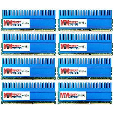 MemoryMasters 16GB (8 x 2GB) DDR3 DIMM (240ピン) 1866MHZ PC3-14900