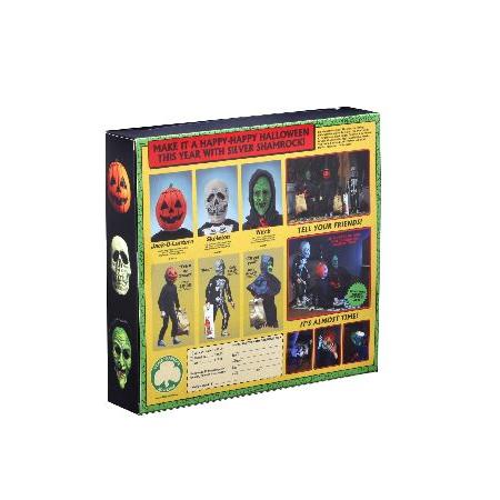 NECA（ネカ） ハロウィン 3シーズン オブ ザ ウィッチ 6インチ