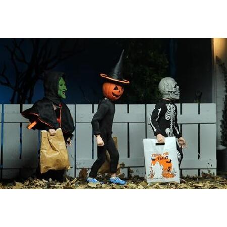 NECA（ネカ） ハロウィン 3シーズン オブ ザ ウィッチ 6インチ