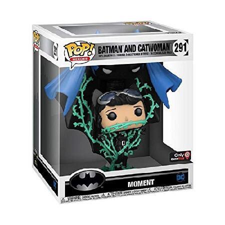 Funko Funko Pop! DC Batman and Catwoman Comic Moment 291 Exclusive