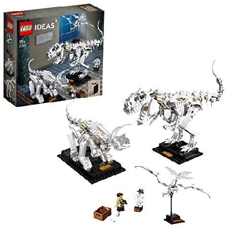 LEGO（レゴ） アイデア 恐竜の化石 21320 : テクノランチャー - 通販 