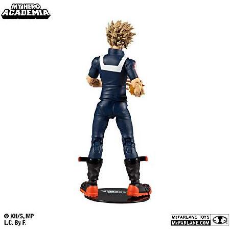 僕のヒーローアカデミア 7インチ アクションフィギュア シリーズ3/爆豪