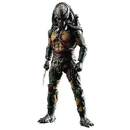 プレデターズ 1/18 アクションフィギュア トラッカー プレデター
