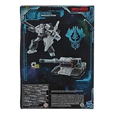 トランスフォーマー Transformers Toys Generations Roar for Cybertron：Earthrise Voyager WFC-E38 Megatron_3