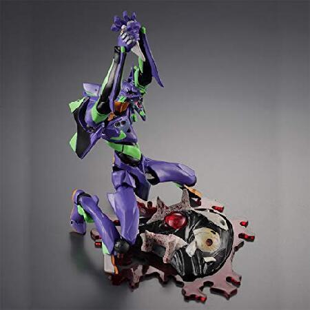 海洋堂 リボルテック EVANGELION EVOLUTION エヴァンゲリオン初号機 約