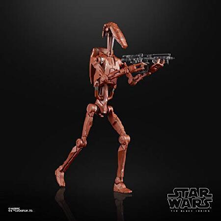 Hasbro スターウォーズ ブラックシリーズ バトルドロイド (ジオノシス
