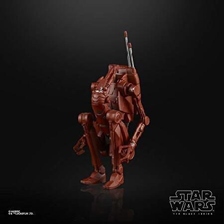 スターウォーズ ブラックシリーズ バトルドロイド (ジオノシス) おもちゃ 6インチ クローンの攻撃 コレクションフィギュア 対象年齢4歳以上_2