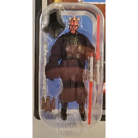 Hasbro Collectibles - Star Wars Vintage Darth Maul_2