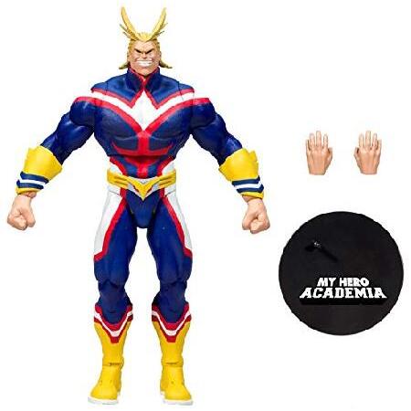 McFarlane Toys 僕のヒーローアカデミア オールマイト 7インチ