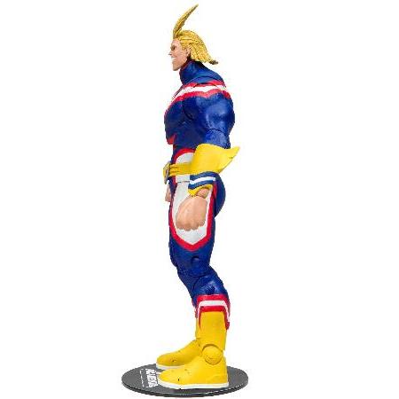 McFarlane Toys 僕のヒーローアカデミア オールマイト 7インチ